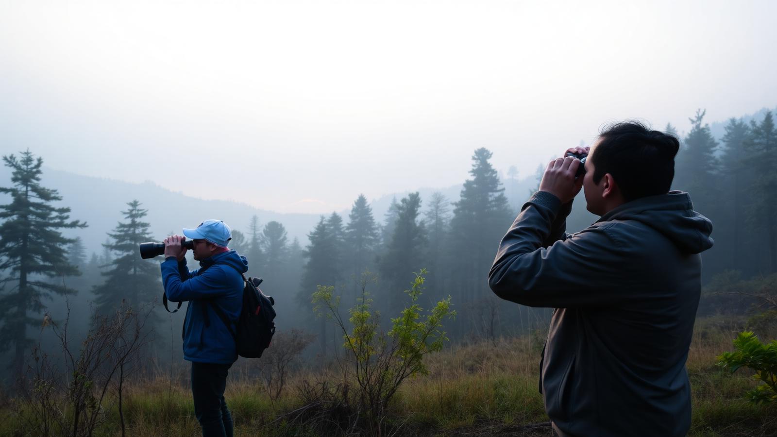 In Nepal, birdwatchers are becoming citizen scientists